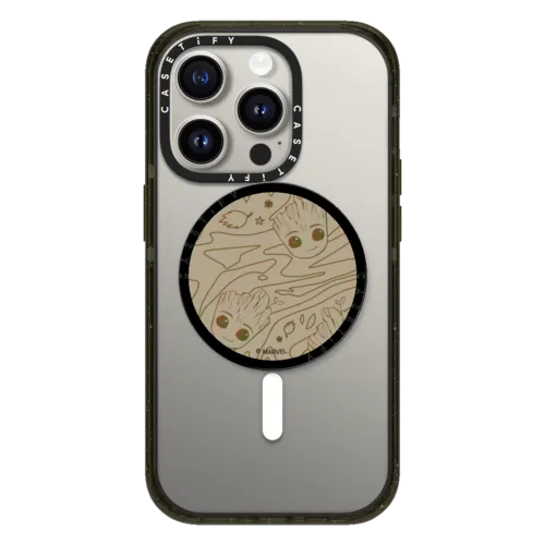 Snappy Grip Stand - Groot Pattern Snappy Grip Stand