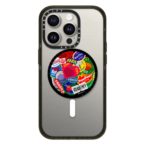 Snappy Grip Stand - Devil Fruits Label Sticker Snappy Grip Stand