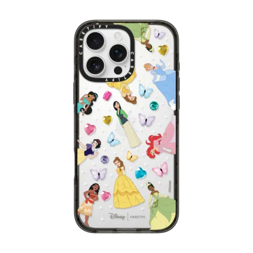 iPhone 16 Pro Max - Disney Princess Medley Case