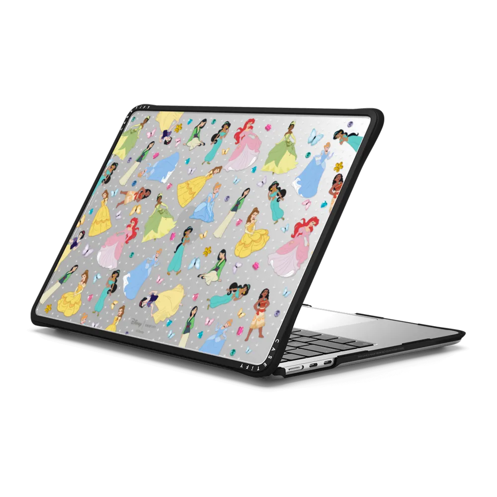 Impact MacBook Air 13" (2022 / 2024) Case - Disney Princess Medley MacBook Case