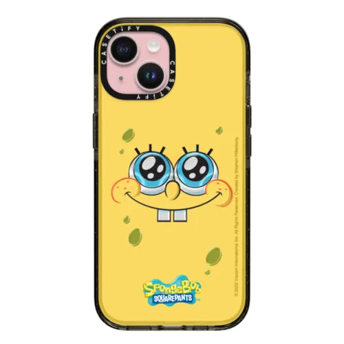 iPhone 15 - SpongeBob Squarepants Case