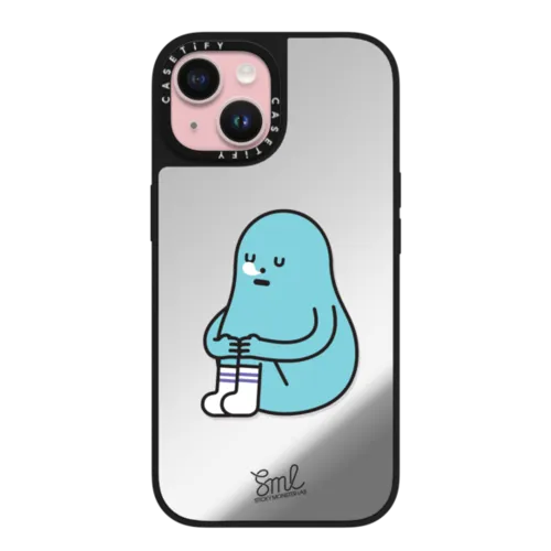 iPhone 15 - Mintmon Case