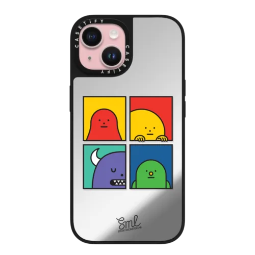 iPhone 15 - The Monsters Case
