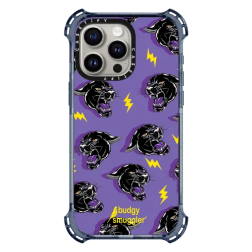 iPhone 15 Pro Max - S3x Panther by Budgy Smuggler