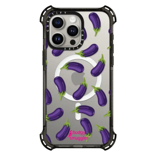 iPhone 15 Pro Max - Obscene Aubergine Case