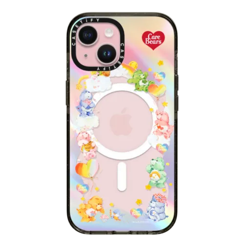 iPhone 15 - Care Bears Family Phone Case
