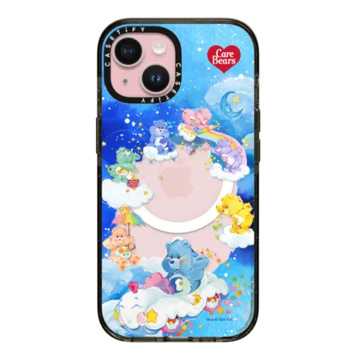 iPhone 15 - Twilight Dreams Phone Case