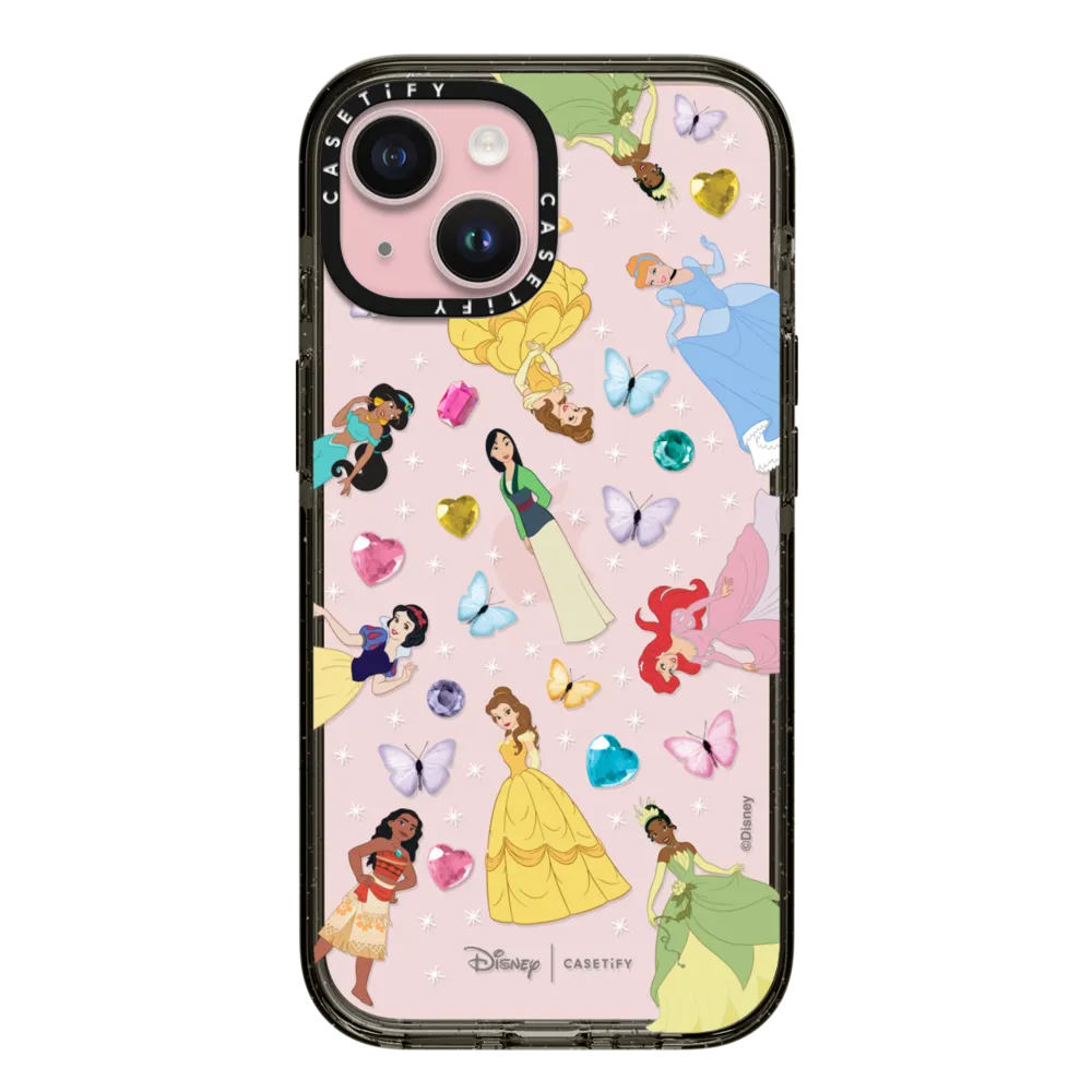 Impact iPhone 15 Case - Disney Princess Medley Case