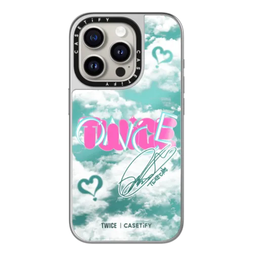 iPhone 15 Pro - ONCE & TWICE Signature Case - Dahyun