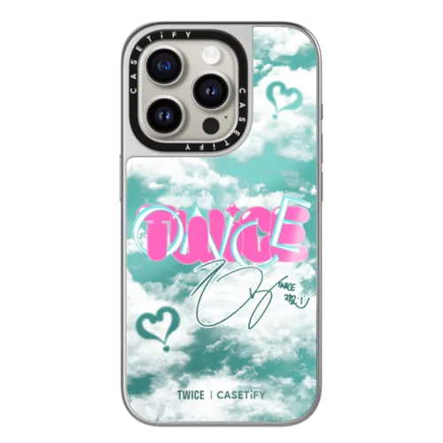 iPhone 15 Pro - ONCE & TWICE Signature Case - Jihyo