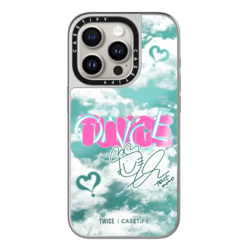 iPhone 15 Pro - ONCE & TWICE Signature Case - Momo