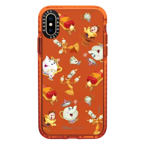 iPhone XS - Castle Crew Medley Case