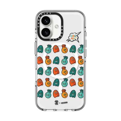 iPhone 16 - Sambypen Pattern Case