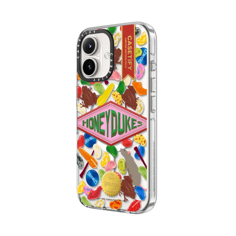 Impact iPhone 16 Plus Case MagSafe Compatible - Honeydukes™ Goodie Bag Case
