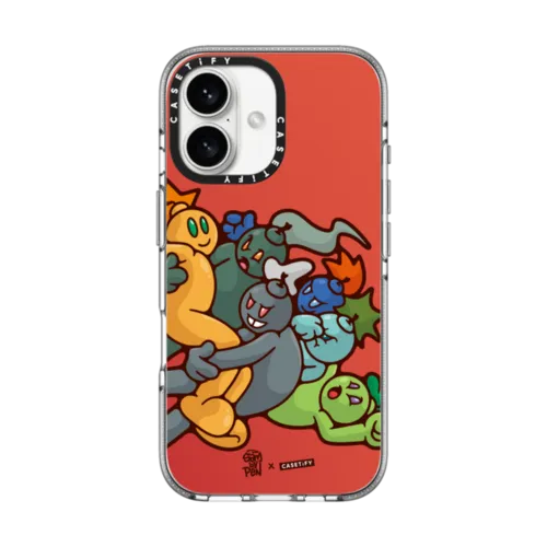 iPhone 16 - Sambypen Entombment Case
