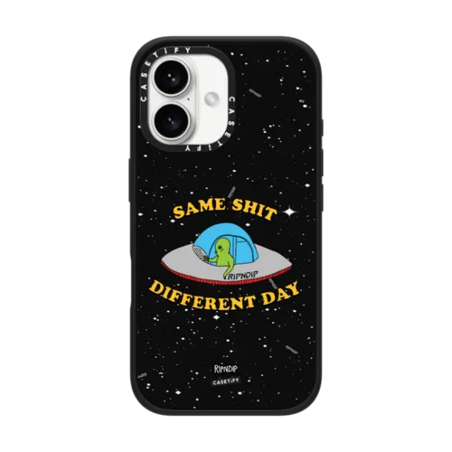 iPhone 16 - Same Day Different Shit Case