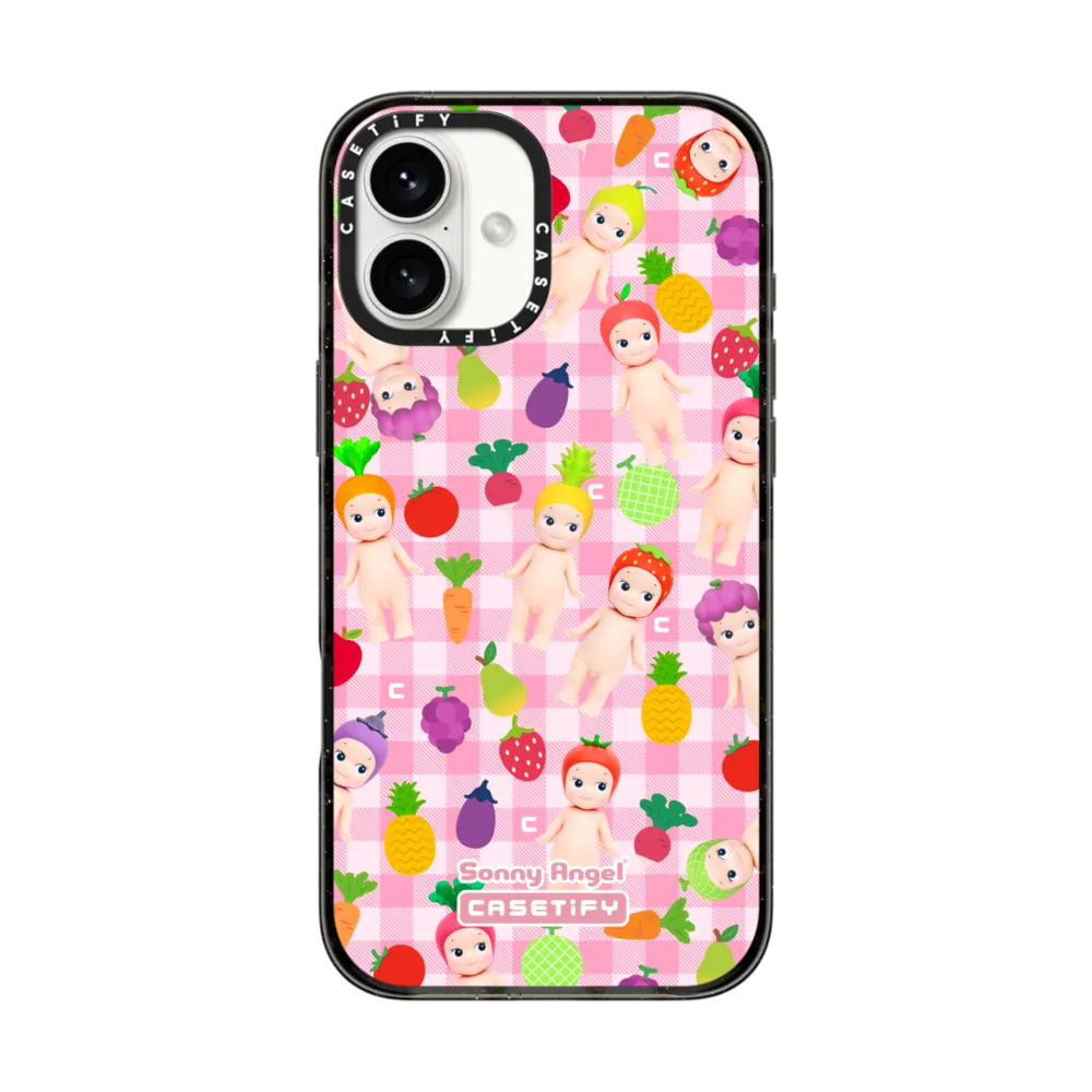 Impact iPhone 16 Plus Case - Sonny Angel Harvest Medley