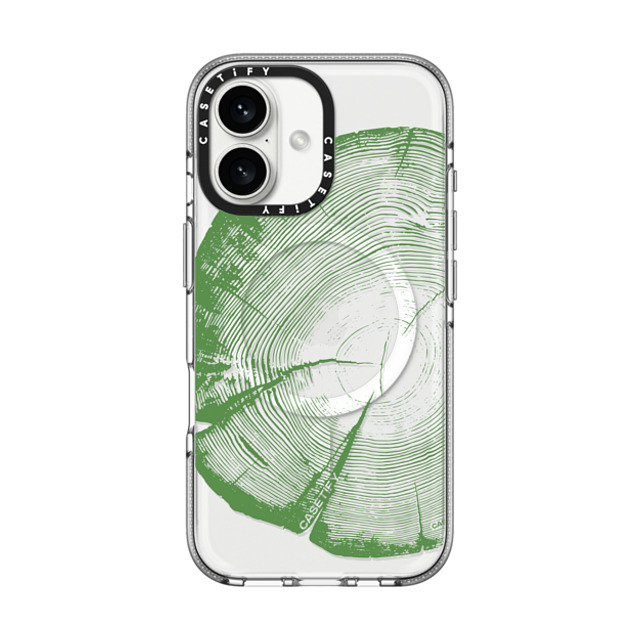 CASETiFY iPhone 16 Case クリア クリア ケース MagSafe対応 nature nature Tree Rings Mother's Day CASETiFY iPhone 16 Case クリア クリア ケース MagSafe対応 nature nature Tree Rings Mother's Day