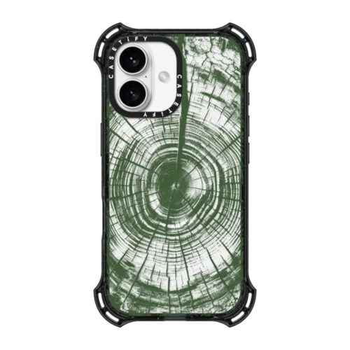 iPhone 16 - Tree Pattern