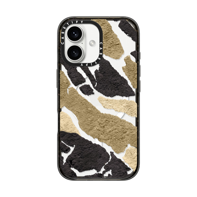 CASETiFY iPhone 16 Case Black Impact Case MagSafe Compatible nature nature Desert Camo Back to School CASETiFY iPhone 16 Case Black Impact Case MagSafe Compatible nature nature Desert Camo Back to School