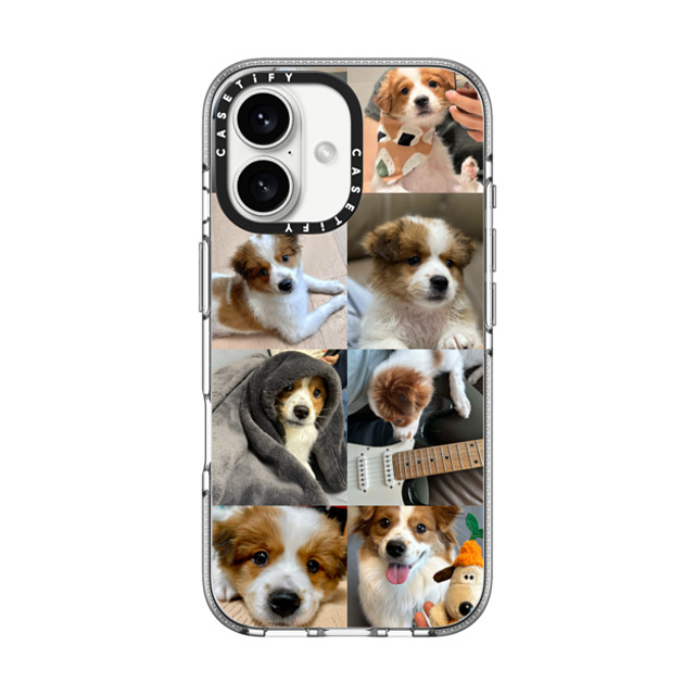 CASETiFY iPhone 16 Case Clear Clear Case MagSafe Compatible CASETiFY Photo Custom Case casetify Mother's Day CASETiFY iPhone 16 Case Clear Clear Case MagSafe Compatible CASETiFY Photo Custom Case casetify Mother's Day