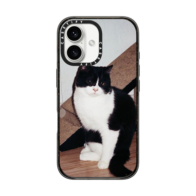 CASETiFY iPhone 16 Case Black Impact Case CASETiFY Photo Custom Case casetify CASETiFY iPhone 16 Case Black Impact Case CASETiFY Photo Custom Case casetify