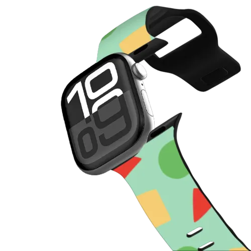 Apple Watch Series 10 (42mm) - Shinchan Pajama Watch Band