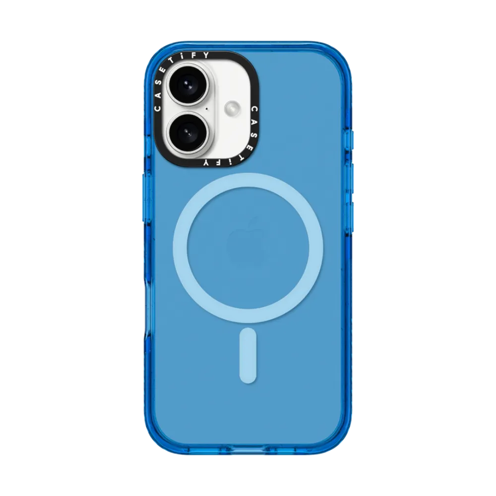 Impact iPhone 16 Case MagSafe Compatible - Sonny Angel Checker Custom Case - Mouse