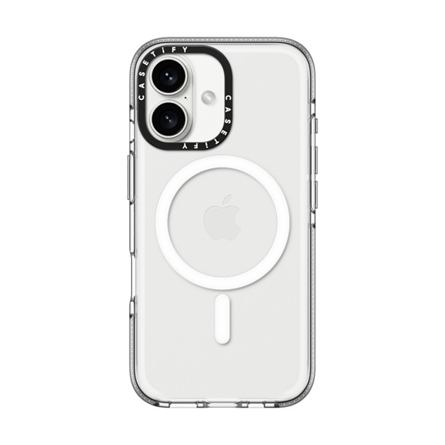 CASETiFY iPhone 16 Case Clear Clear Case MagSafe Compatible Sonny Angel Checker Custom Case - Rabbit casetify CASETiFY iPhone 16 Case Clear Clear Case MagSafe Compatible Sonny Angel Checker Custom Case - Rabbit casetify