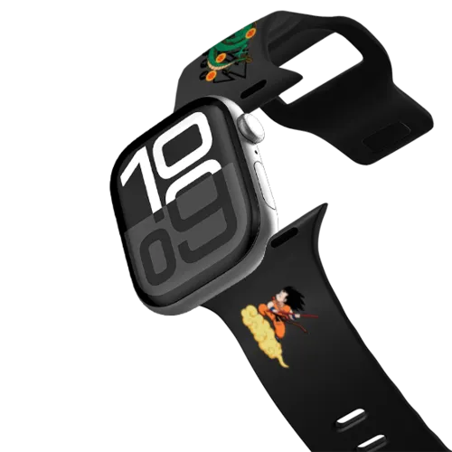 Apple Watch Series 10 (42mm) - SHENRON & GOKU Watch Band
