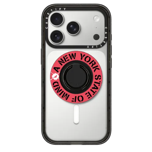 Snappy Ring Holder - STAPLE NY State of Mind Snappy Ring Holder