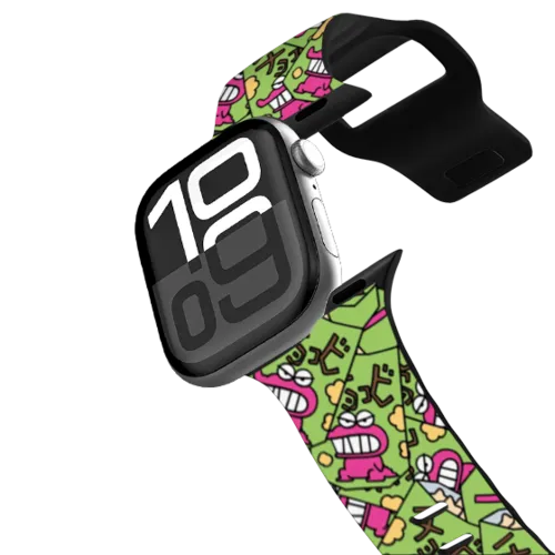 Apple Watch Series 10 (42mm) - Chocobi Watch Band