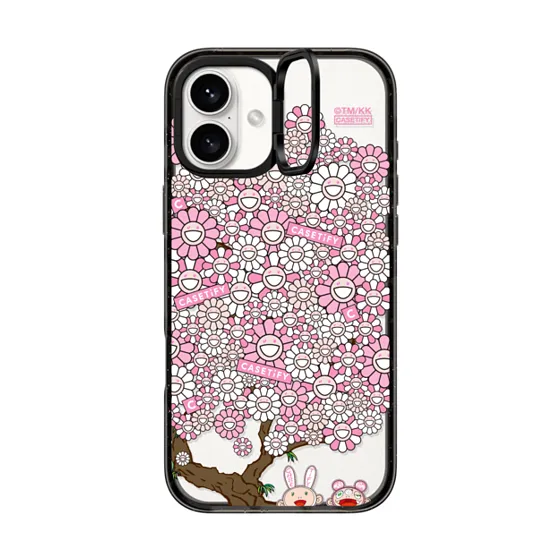 Impact Ring Stand iPhone 16 Plus Case MagSafe Compatible - KAIKAI AND KIKI DANCE DUO CASE