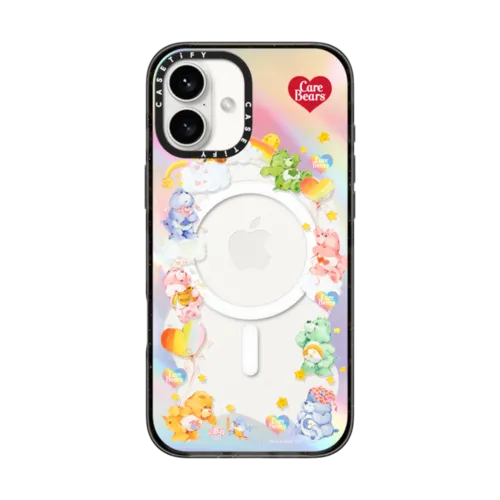 iPhone 16 Plus - Care Bears Family Phone Case