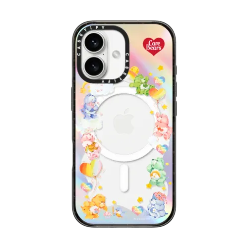 iPhone 16 - Care Bears Family Phone Case