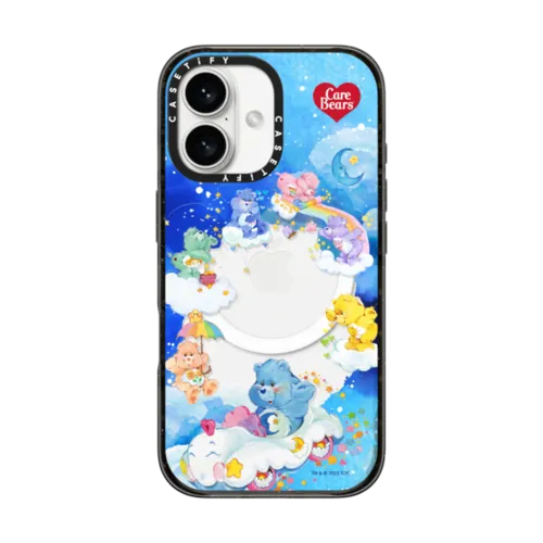 iPhone 16 - Twilight Dreams Phone Case