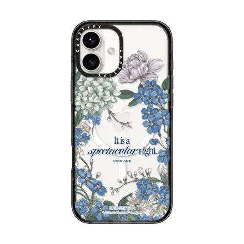 iPhone 16 Plus - Sophie Baek Quote Case