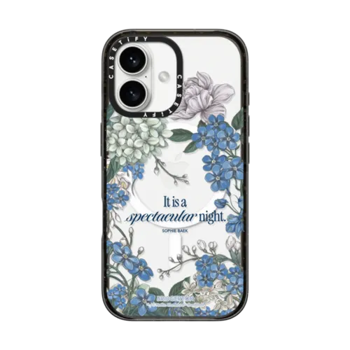 iPhone 16 - Sophie Baek Quote Case