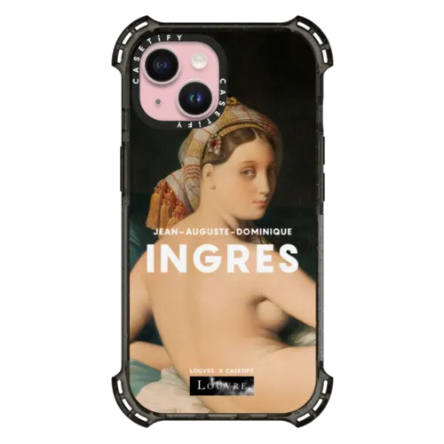iPhone 15 - Ingres Case