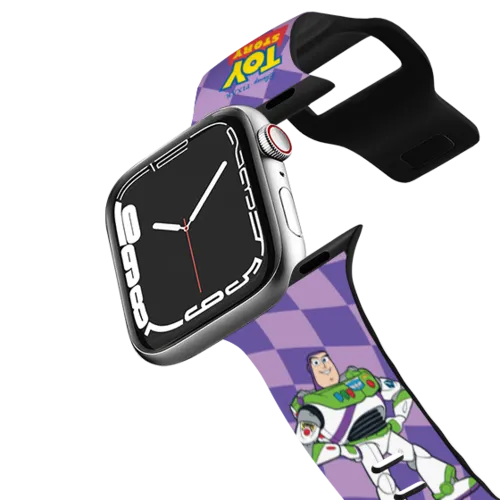 Apple Watch Series 7-9 (45mm) - Disney and Pixar's Toy Story | Buzz Apple Watch Band