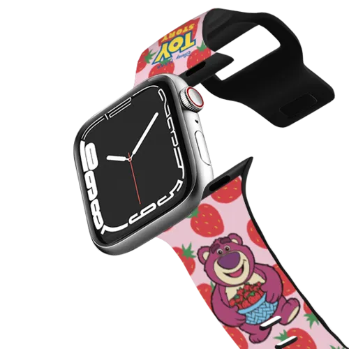 Apple Watch Series 7-9 (45mm) - Disney and Pixar's Toy Story | Lotso Apple Watch Band