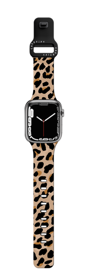 Apple Watch Series 7-9 (45mm) - Leopard