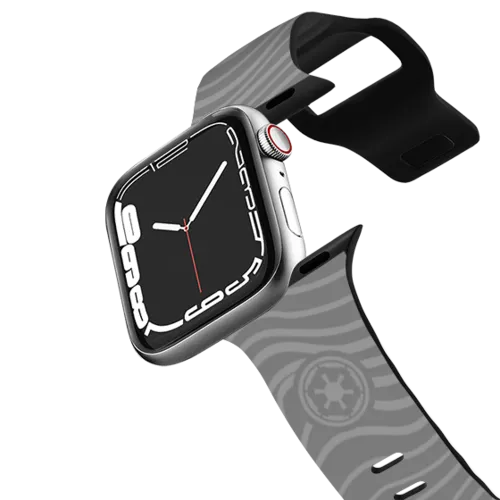 Apple Watch Series 7-9 (45mm) - Beskar Ingot Apple Watch Band