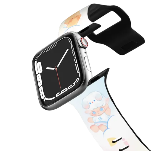 Apple Watch Series 7-9 (45mm) - DIMOO In The Cloud Watch Band