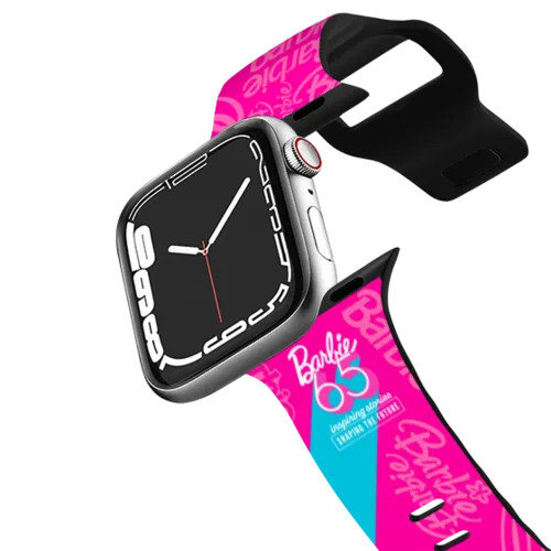 Apple Watch Series 7-9 (45mm) - Barbie 65th Anniversary Edition Watch Band