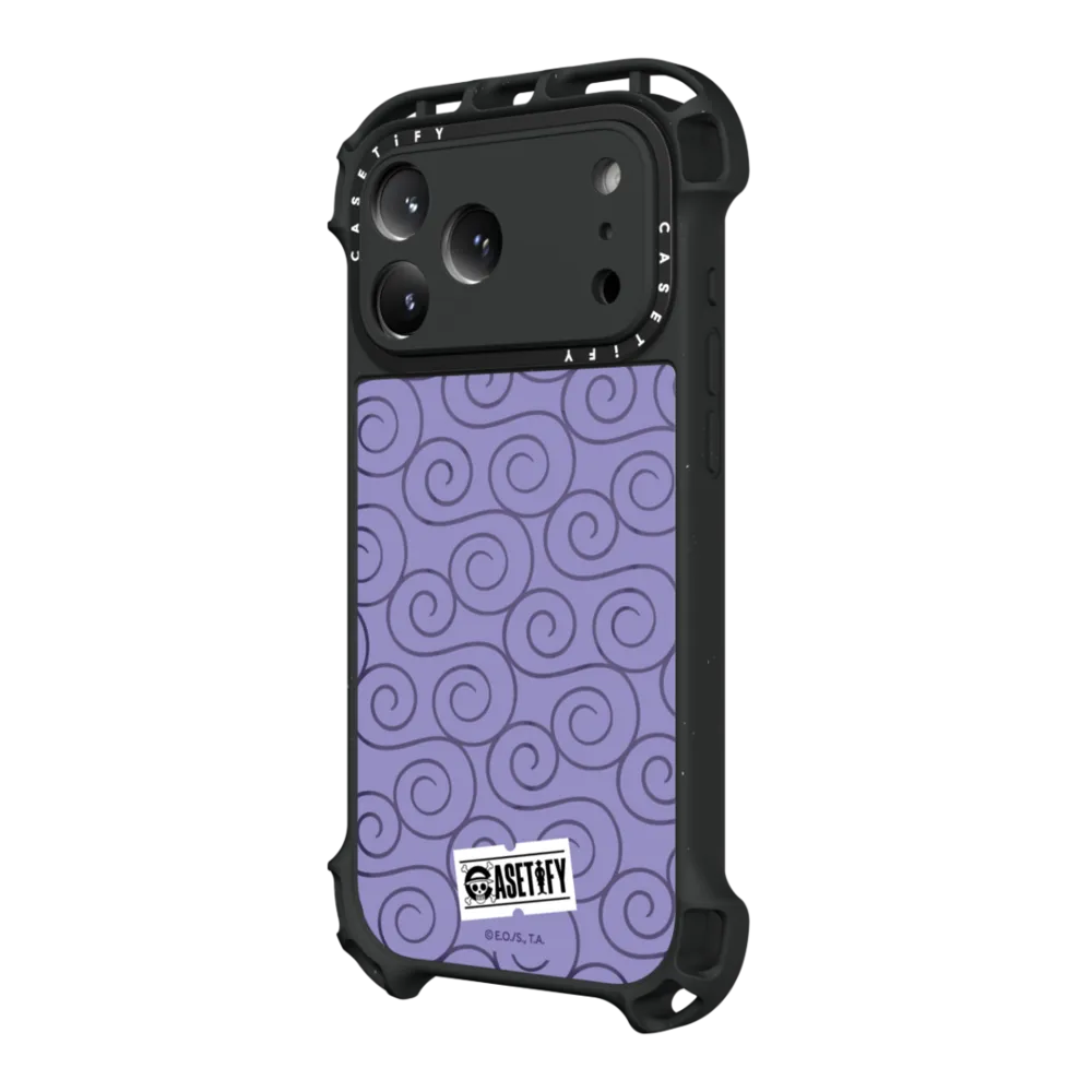 Ultra Bounce iPhone 17 Pro Max Case MagSafe Compatible - Gum-Gum Case