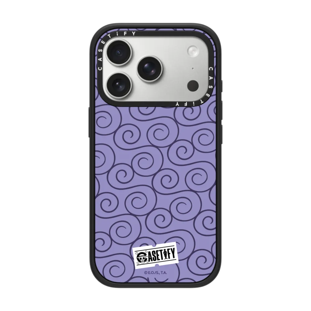 Impact iPhone 17 Pro Case MagSafe Compatible - Gum-Gum Case