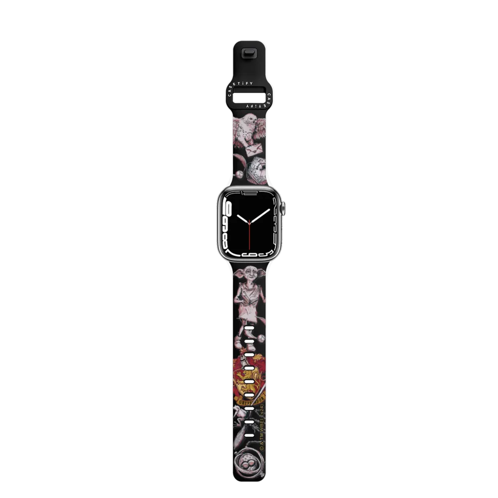 Impact Band - Gryffindor Watch Band