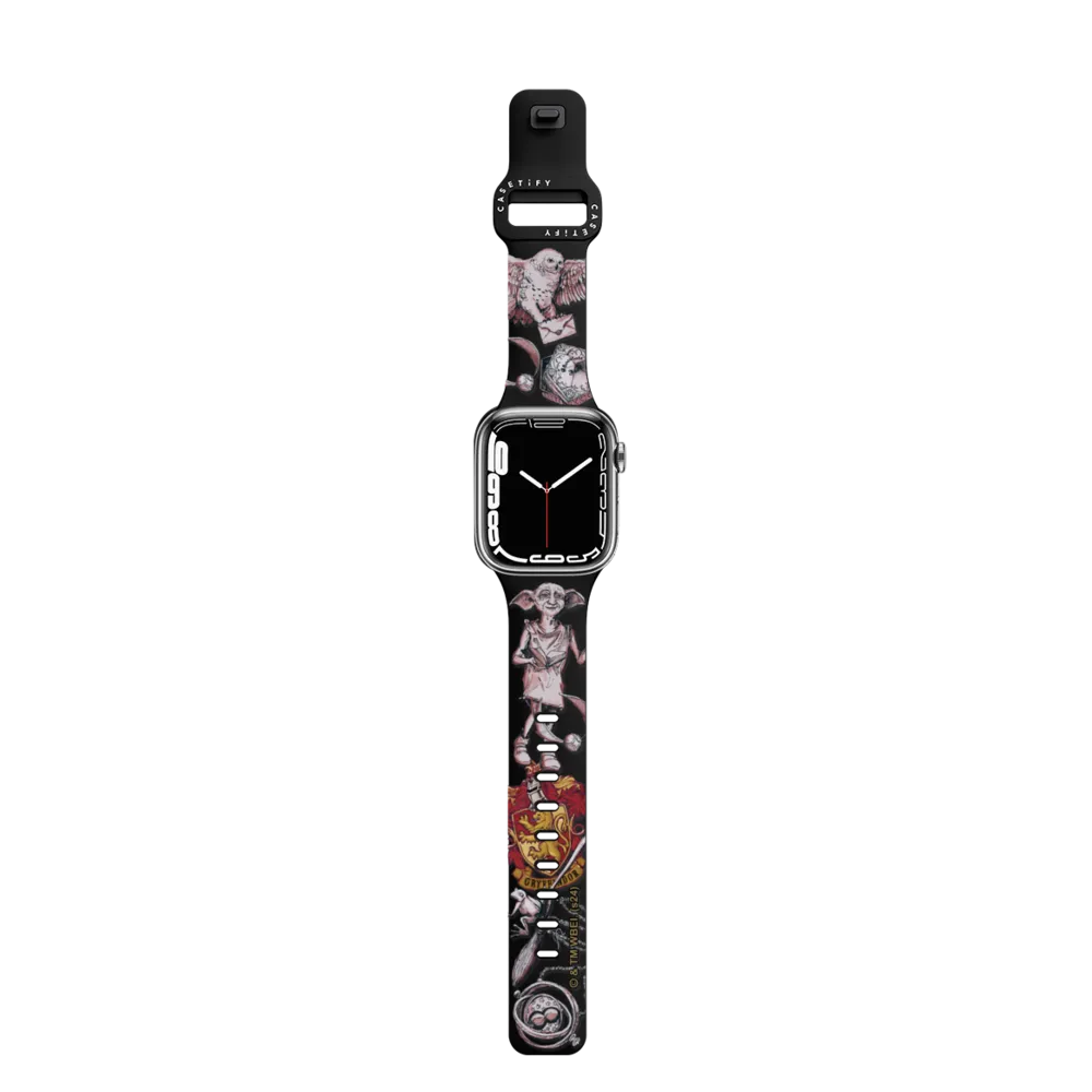 Impact Band - Gryffindor Watch Band