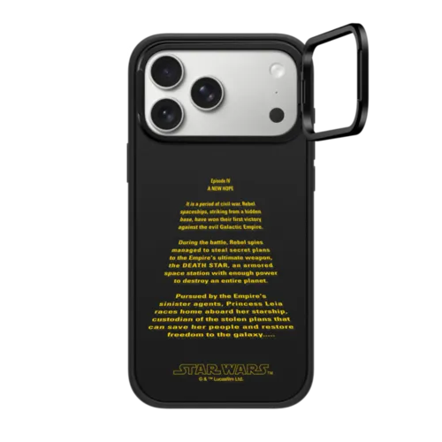 iPhone 17 Pro Max - Star Wars™ Opening Crawls Case